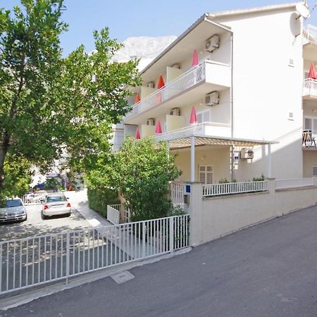 Villa Antonia Baška Voda Exteriör bild