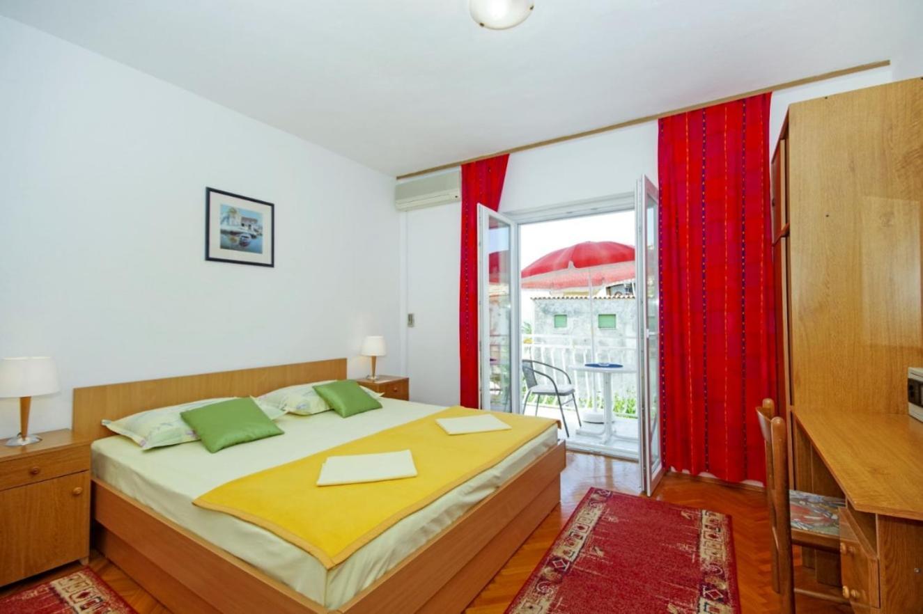 Villa Antonia Baška Voda Exteriör bild