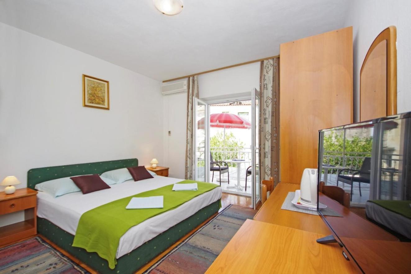 Villa Antonia Baška Voda Exteriör bild