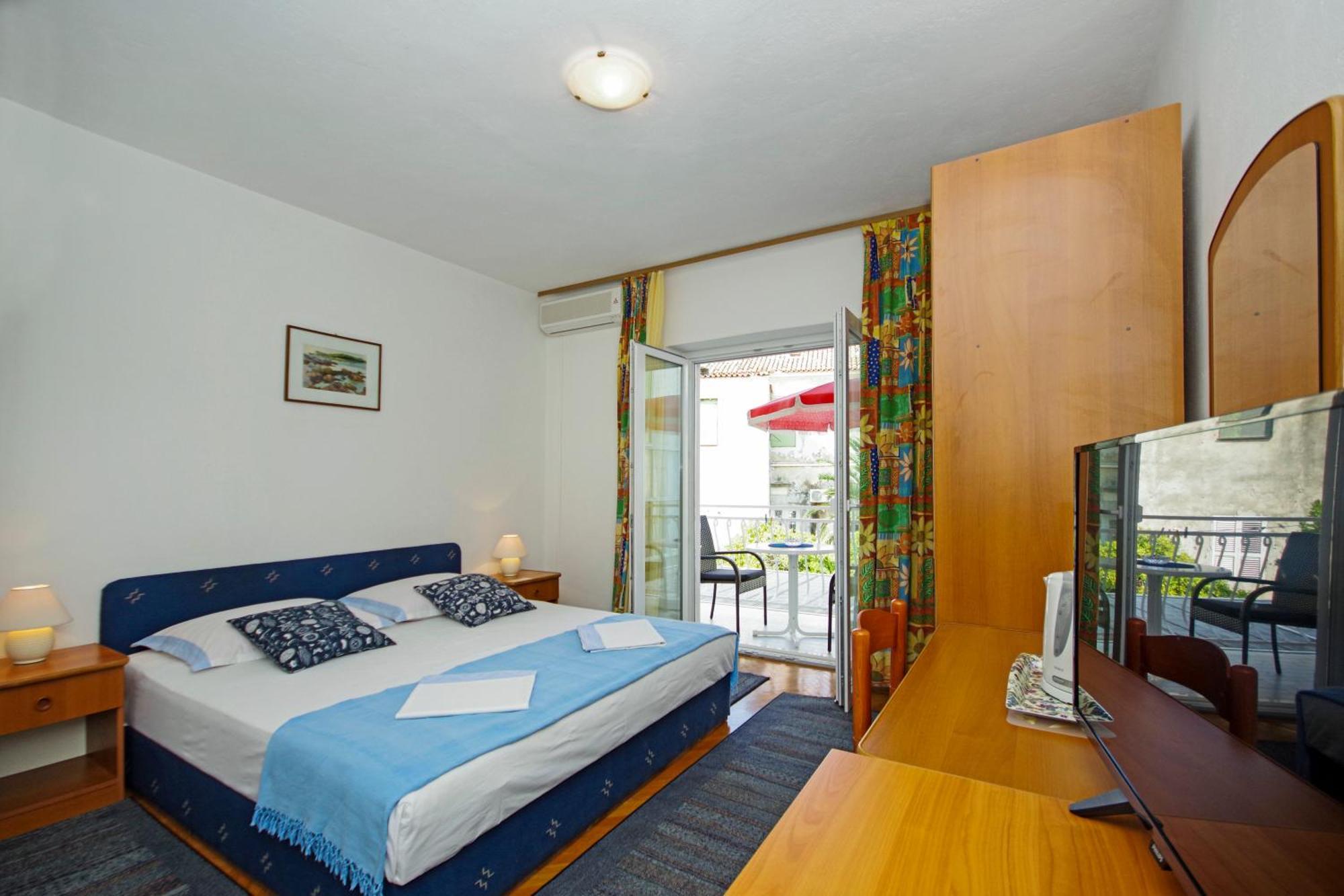 Villa Antonia Baška Voda Exteriör bild