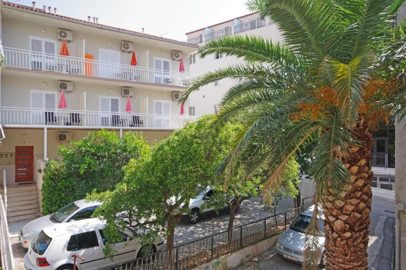 Villa Antonia Baška Voda Exteriör bild